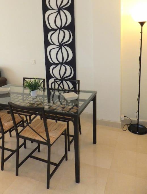 Luminoso Atico Cerca De La Playa Con Piscina Y Garaje Appartement Nerja