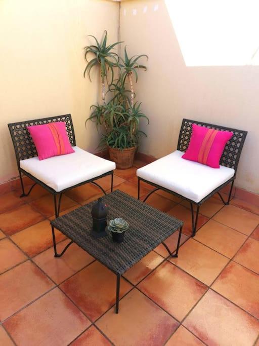 Appartement Luminoso Atico Cerca De La Playa Con Piscina Y Garaje Nerja