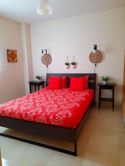Appartement Luminoso Atico Cerca De La Playa Con Piscina Y Garaje