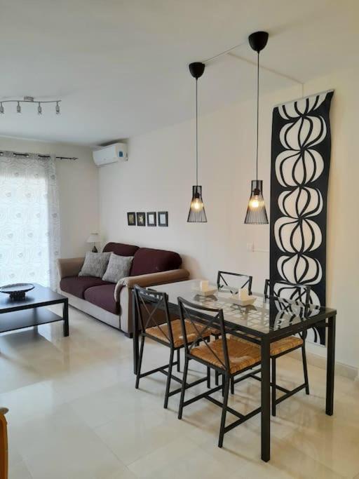 Appartement Luminoso Atico Cerca De La Playa Con Piscina Y Garaje Nerja