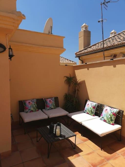 Appartement Luminoso Atico Cerca De La Playa Con Piscina Y Garaje *