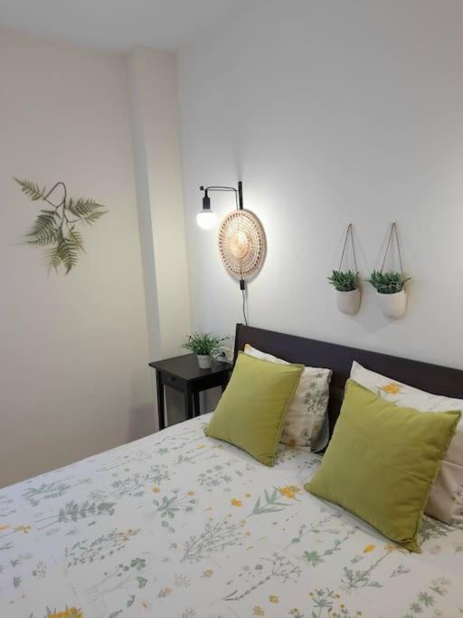 Appartement Luminoso Atico Cerca De La Playa Con Piscina Y Garaje